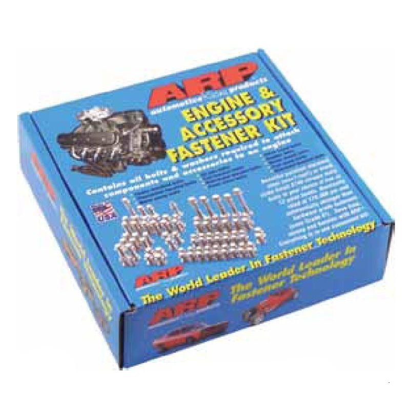 ARP | SB Chevy Engine Accessory Hex Bolt Kit