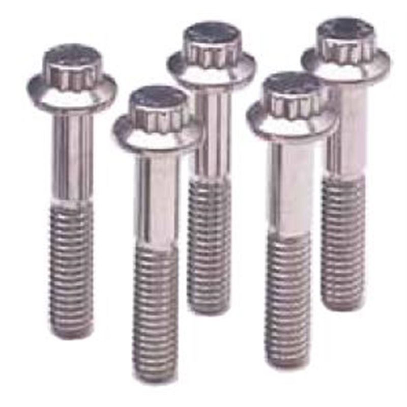 ARP | 3/8-24 x 1.000 12pt 7/16 wrenching SS bolts