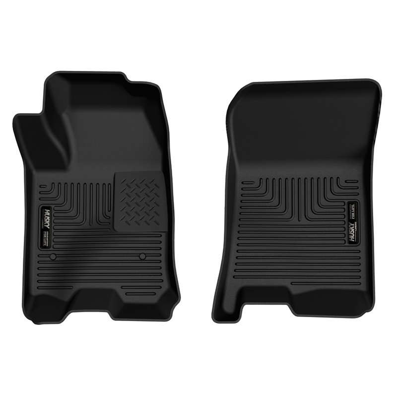 Husky Liners | Tapis protecteur Weatherbeater - Avant - Colorado / Canyon 2.7T 2023-2024