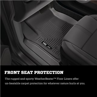 Husky Liners | Tapis protecteur Weatherbeater - Avant