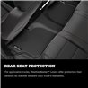 Husky Liners | Tapis protecteur Weatherbeater - Avant - Transit-150 / Transit-250 / Transit-350 / Transit-350 HD 3.5L 2022-20...