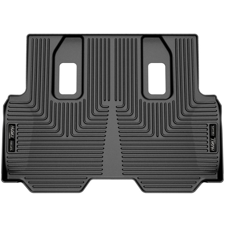 Husky Liners | X-ACT 3rd Seat Floor Liner - LX600 3.5T 2022-2024