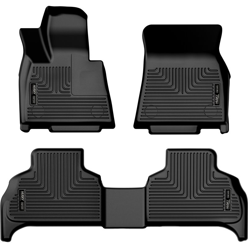 Husky Liners | Tapis protecteur Weatherbeater - Avant & Arrière - X5 3.0T / 4.4T 2019-2024