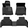 Husky Liners | Tapis protecteur Weatherbeater - Avant & Arrière - X5 3.0T / 4.4T 2019-2024