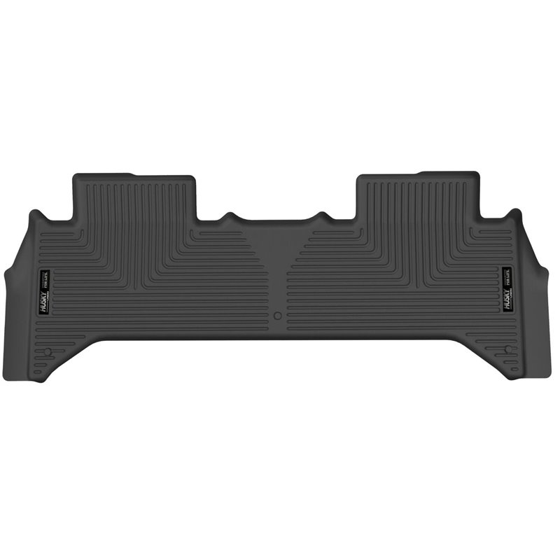 Husky Liners | Weatherbeater 2nd Seat Floor Liner - R1T 2022-2023