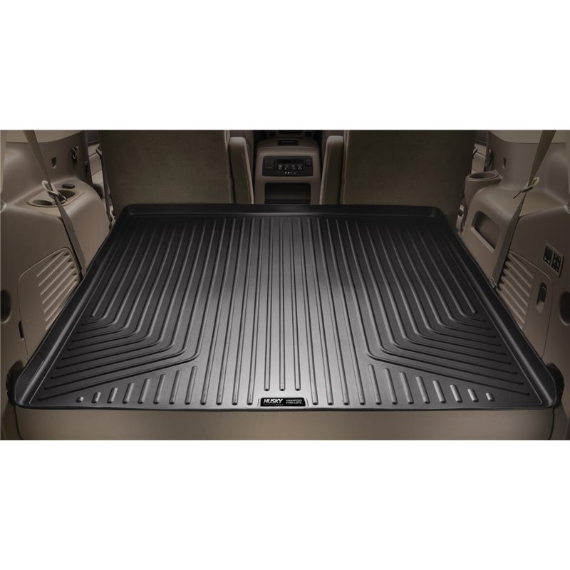 Husky Liners | Tapis de coffre Weatherbeater - Malibu / Malibu Limited 2013-2016