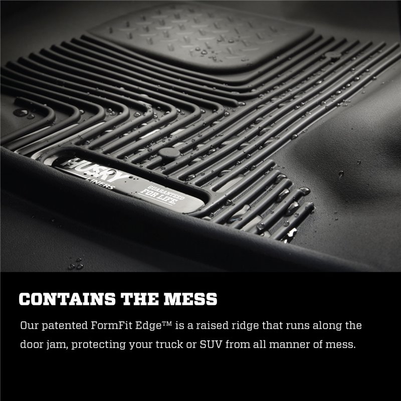 Husky Liners | Tapis protecteur X-ACT - Arrière - Ranger 2.3T / 2.7T / 3.0T 2024