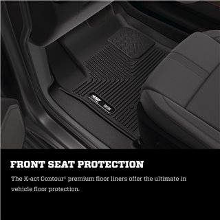 Husky Liners | Tapis protecteur X-ACT - Avant - 300 / Charger 2011-2023