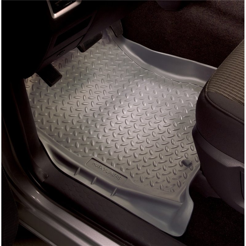 Husky Liners | Tapis protecteur Classic - Arrière - H3 3.5L / 3.7L / 5.3L 2006-2010