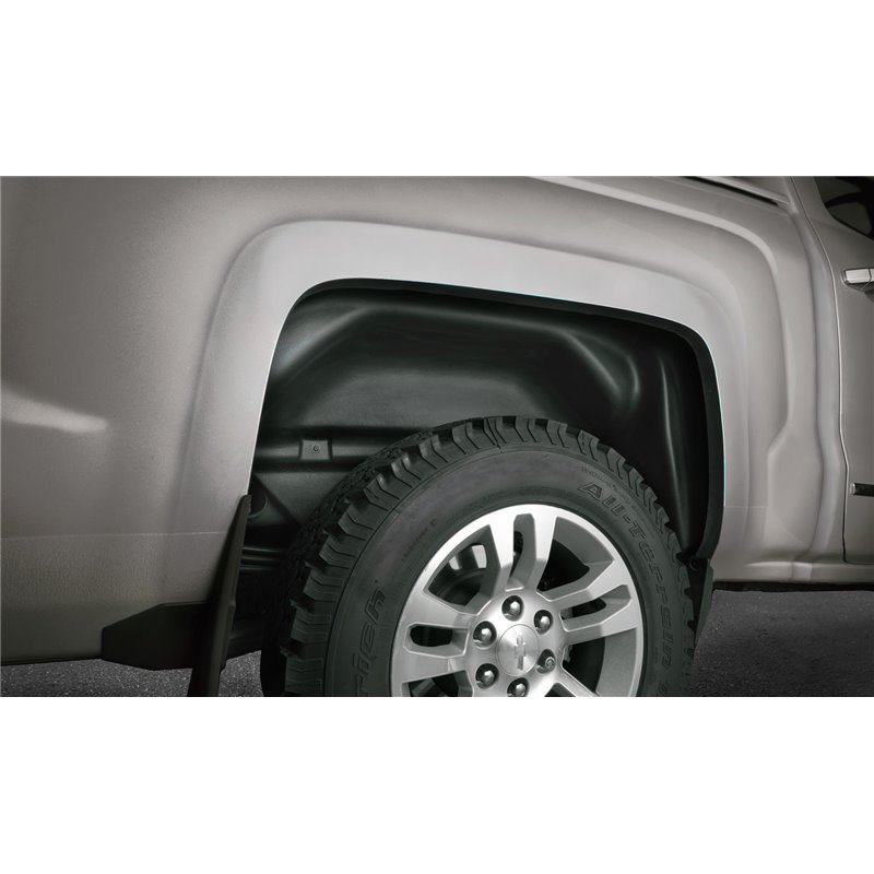 Husky Liners | Rear Wheel Well Guards - F-250 / F-350 2011-2016