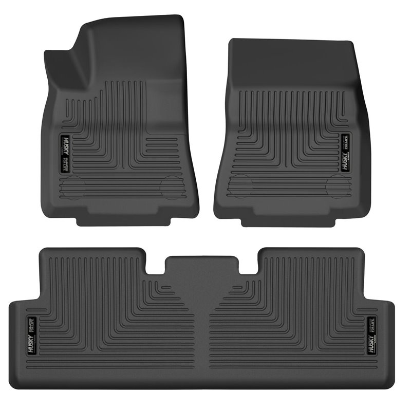 Husky Liners | Tapis protecteur Weatherbeater - Avant & Arrière - Y 2020-2024