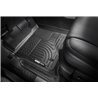 Husky Liners | Weatherbeater Front & 2nd Seat Floor Liners - Crosstrek / Impreza 2.0L / 2.5L 2024