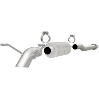 MagnaFlow | Off-Road Pro Series Cat-Back - Toyota Tacoma V6 2013-2015 Magnaflow Cat-Back Exhausts