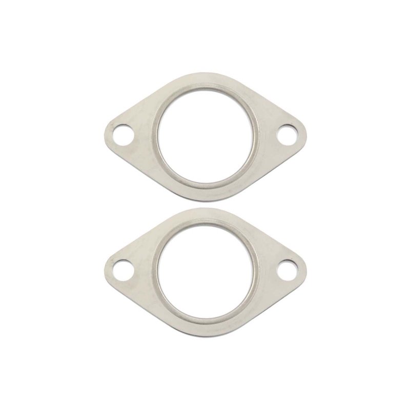 GrimmSpeed | Exhaust Manifold to Crosspipe Gasket (Pair) - Subaru