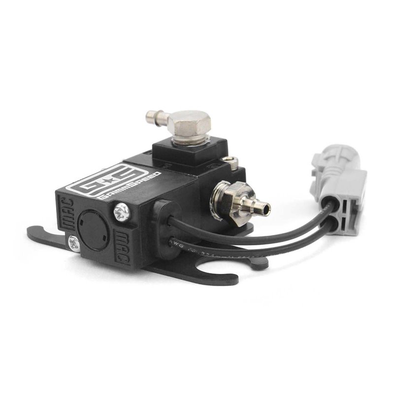 GrimmSpeed | 3-Port Electronic Boost Control Solenoid - 2002-05 Subaru WRX