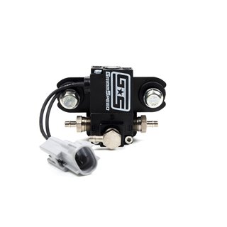 GrimmSpeed | 3-Port Electronic Boost Control Solenoid - 2004-07 Subaru STI, 2006-07 Subaru WRX