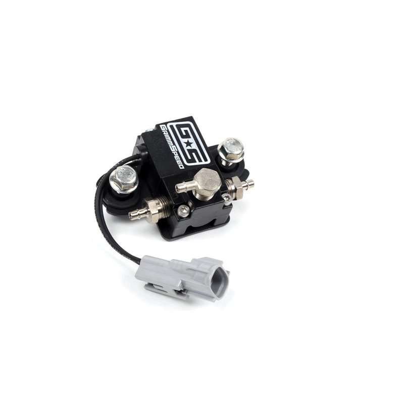 GrimmSpeed | 3-Port Electronic Boost Control Solenoid - 2004-07 Subaru STI, 2006-07 Subaru WRX