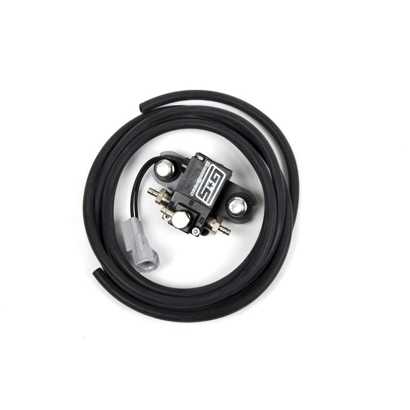 GrimmSpeed | 3-Port Electronic Boost Control Solenoid - 2004-07 Subaru STI, 2006-07 Subaru WRX