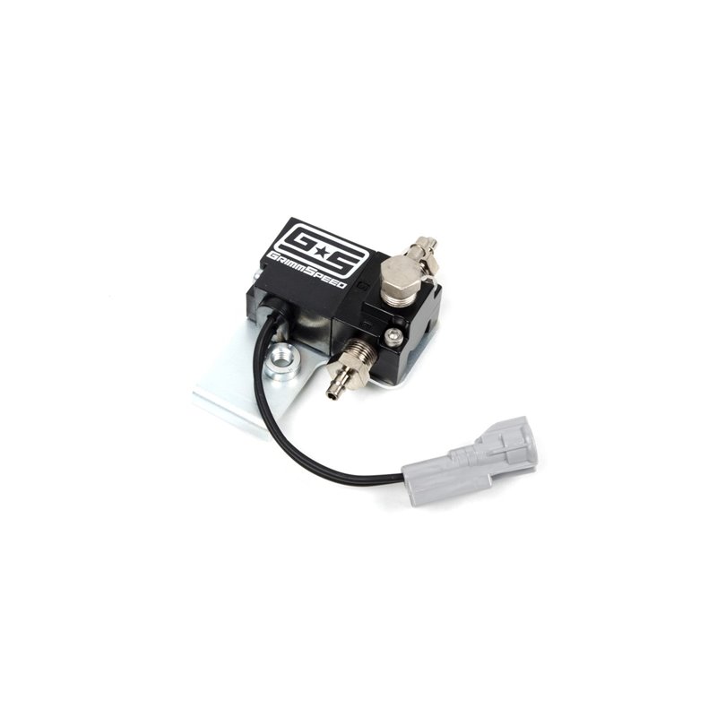 GrimmSpeed | 3-Port Electronic Boost Control Solenoid - WRX STi 2008-2021 GrimmSpeed Turbocharger Boost Management