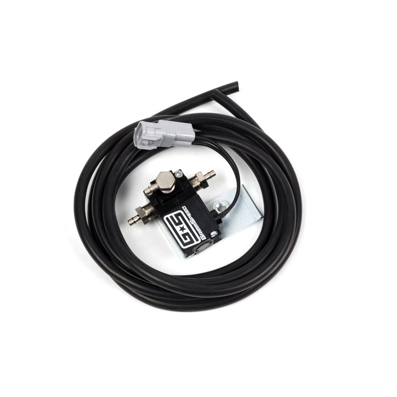 GrimmSpeed | 3-Port Electronic Boost Control Solenoid - WRX STi 2008-2021 GrimmSpeed Turbocharger Boost Management