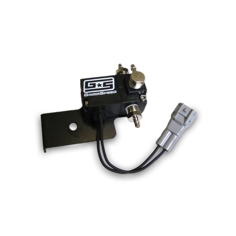 GrimmSpeed | 3-Port Electronic Boost Control Solenoid - Mitsubishi Evo 8/9