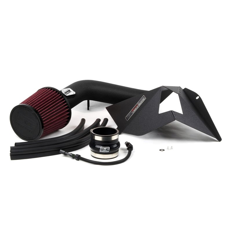 GrimmSpeed | StealthBox Cold Air Intake - Black - WRX 2015-2021 GrimmSpeed Entrées Air