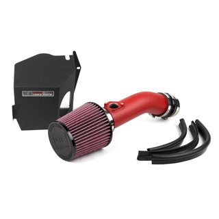 GrimmSpeed | Cold Air Intake - Red - Legacy GT / Outback XT 2005-2009 GrimmSpeed Entrées Air