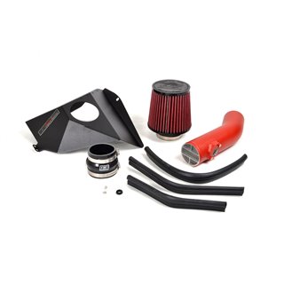 GrimmSpeed | StealthBox Cold Air Intake - Red - WRX STi 2015-2021 GrimmSpeed Entrées Air