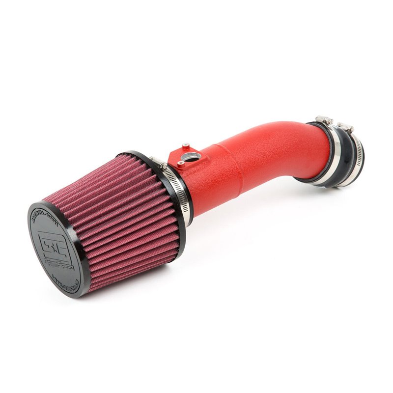 GrimmSpeed | StealthBox Cold Air Intake - Red - WRX STi 2015-2021 GrimmSpeed Entrées Air