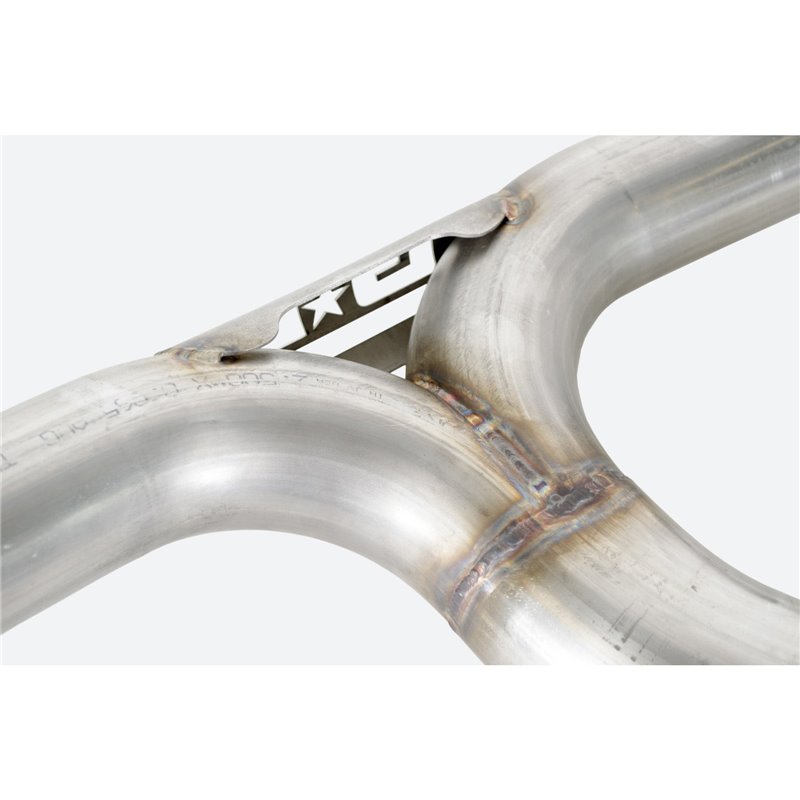 GrimmSpeed | Catback Exhaust System - Un-Resonated - 2011-21 Subaru WRX/STI Sedan