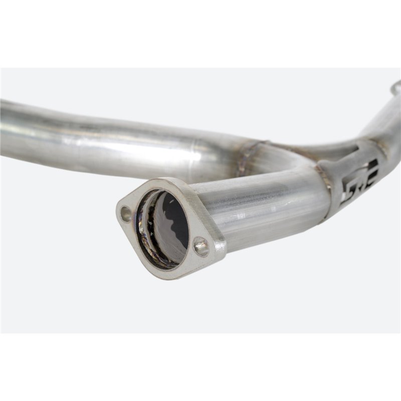 GrimmSpeed | Catback Exhaust System - Un-Resonated - 2011-21 Subaru WRX/STI Sedan