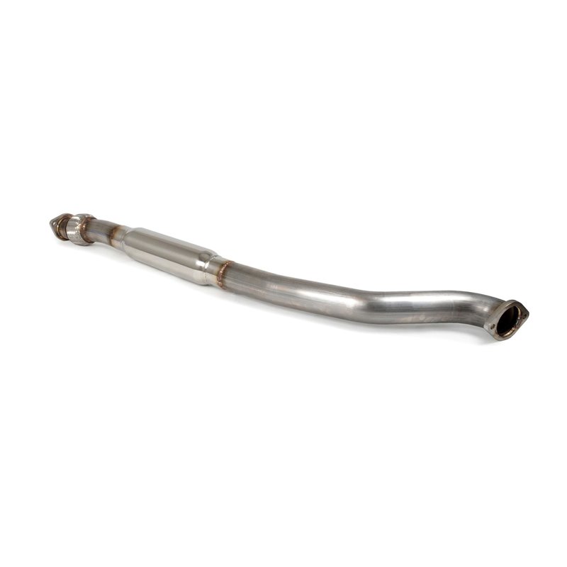 GrimmSpeed | Catback Exhaust System - Resonated - 2011-14 Subaru WRX, 2008-14 STI Hatchback