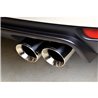 GrimmSpeed | Catback Exhaust System - Resonated - 2011-14 Subaru WRX, 2008-14 STI Hatchback