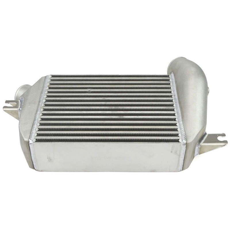GrimmSpeed | Top Mount Intercooler Kit - Silver - WRX 2015-2021 GrimmSpeed Intercoolers