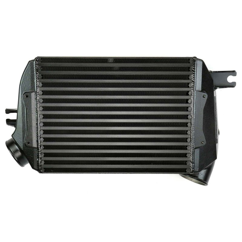 GrimmSpeed | Top Mount Intercooler Kit - Black - WRX 2015-2021 GrimmSpeed Intercoolers