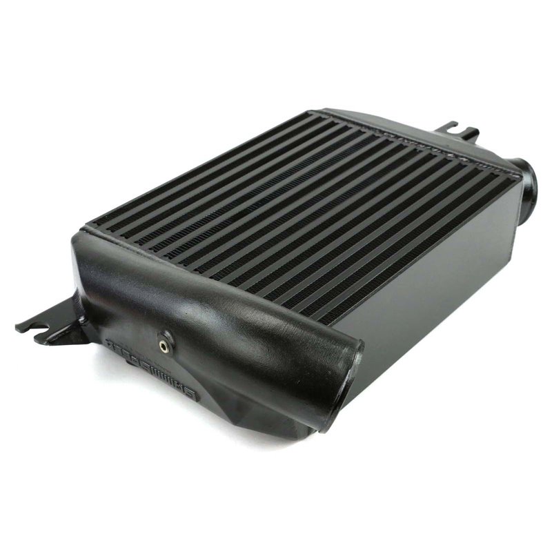 GrimmSpeed | Top Mount Intercooler Kit - Black - WRX 2015-2021 GrimmSpeed Intercoolers