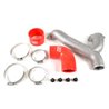 GrimmSpeed | Top Mount Intercooler Aluminum Y-Pipe Kit - Red - WRX STi 2004-2021 GrimmSpeed Turbocharger Pipes & Couplers