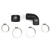 GrimmSpeed | Top Mount Intercooler Aluminum Y-Pipe Kit - Red - WRX STi 2004-2021 GrimmSpeed Turbocharger Pipes & Couplers