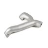 GrimmSpeed | Top Mount Intercooler Aluminum Y-Pipe Kit - Red - WRX STi 2004-2021 GrimmSpeed Turbocharger Pipes & Couplers