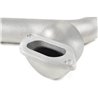 GrimmSpeed | Top Mount Intercooler Aluminum Y-Pipe Kit - Black - WRX STi 2004-2021 GrimmSpeed Turbocharger Pipes & Couplers