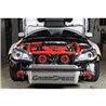 GrimmSpeed | Front Mount Intercooler Kit - Silver/Red - WRX 2008-2014 GrimmSpeed Intercoolers