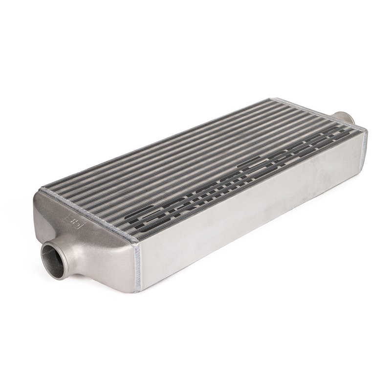 GrimmSpeed | Front Mount Intercooler Kit - Silver/Red - WRX 2015-2021 GrimmSpeed Intercoolers