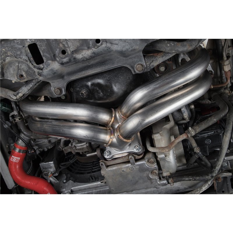 GrimmSpeed | Equal Length Header - 2015-21 Subaru WRX, 2014-18 Subaru Forester XT