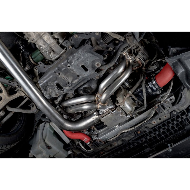GrimmSpeed | Equal Length Header - 2015-21 Subaru WRX, 2014-18 Subaru Forester XT