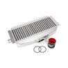 GrimmSpeed | Billet Top Mount Intercooler Kit - Silver - WRX / Outback XT / Legacy XT / Ascent 2019-2024 GrimmSpeed Intercoolers