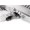 GrimmSpeed | Billet Top Mount Intercooler Kit - Silver - WRX / Outback XT / Legacy XT / Ascent 2019-2024 GrimmSpeed Intercoolers