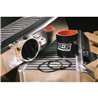 GrimmSpeed | Billet Top Mount Intercooler Kit - Silver - WRX / Outback XT / Legacy XT / Ascent 2019-2024 GrimmSpeed Intercoolers