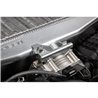 GrimmSpeed | Billet Top Mount Intercooler Kit - Silver - WRX / Outback XT / Legacy XT / Ascent 2019-2024 GrimmSpeed Intercoolers