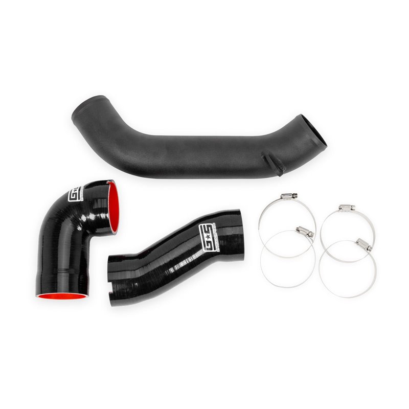 GrimmSpeed | Post-MAF Pipe Kit - 2022+ Subaru WRX
