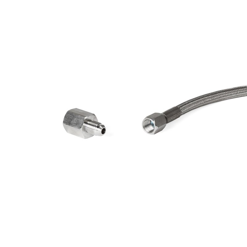 GrimmSpeed | Turbocharger Oil Feed Line Kit GrimmSpeed Oil Lines, Hoses & Fittings